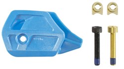 E-Thirteen Slider Chain Guide Colour Kit TRS Dual with DMB