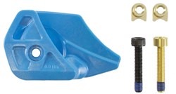 E-Thirteen Slider Chain Guide Colour Kit TRS Dual with Turbocharger