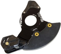 E-Thirteen TRS+ Dual Ring AM MTB Mountain Chainguide - 32-40T