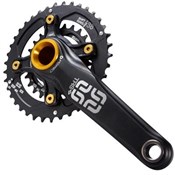 E-Thirteen TRS+ Enduro/MTB Mountain Crankset Double Ring - 170/175mm