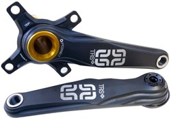 E-Thirteen TRS+ Enduro/MTB Mountain MTB Cranks Arms Only - 170/175mm