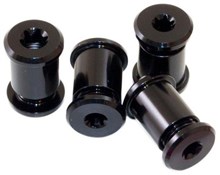 E-Thirteen Turbocharger Chainring Bolt Kit for Single Ring and Bash