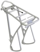 ETC Alloy Rear Carrier Rack With Oversized Tubing