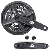 ETC Alloy/Steel Triple Chainset