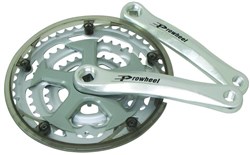 ETC Alloy/Steel Triple MTB Chainset