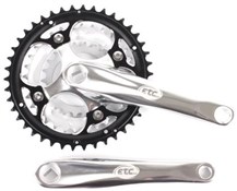 ETC Alloy Triple Chainset