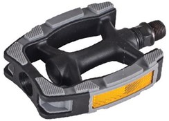 ETC City Comfort Resin Platform Pedals