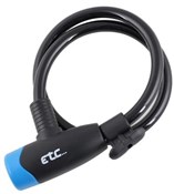 ETC Coil Cable Lock