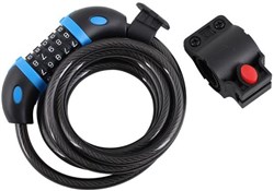 ETC Combination Cable Lock
