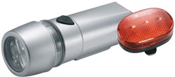 ETC Front White 3 LED/Rear 3 LED Lightset