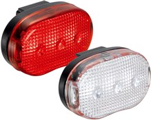 ETC Front and Rear 3 LED Set
