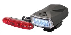 ETC High Beamer & Tail Bright Five Twinpack Light Set
