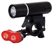 ETC Hight Beamer & Tail Bright Duo Twinpack Light Set