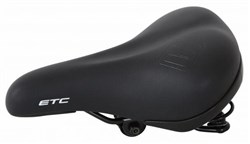 ETC Narrow Cruiser Comfort Saddle