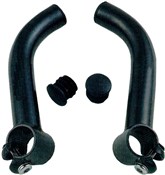 ETC Ski Bend Bar Ends Barends