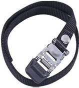 ETC Toe Clip Straps Nylon Heavy Duty Pair