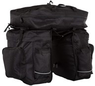 ETC Triple 600D Material Pannier Bag