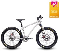 Early Rider Belter 20" Trail 3S Belt Drive Hardtail 20w 2017 Kids Bike