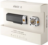 Electron F200 Rechargeable Light Set