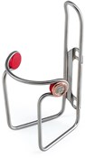 Elite Ciussi Inox Tubular Stainless Steel Bottle Cage