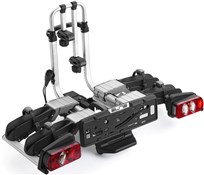 Elite Dolomiti Ramp 2 Bike Folding 13 Pin Towbar Carrier