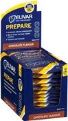 Elivar Prepare Pre-Training Energy and Protein Powder Drink - 12 x 65g