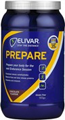Elivar Prepare Pre-Training Energy and Protein Powder Drink - 900g Tub
