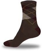 Endura Argyll Cycling Socks - Twin Pack SS17