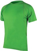 Endura BaaBaa Merino Short Sleeve Cycling Baselayer AW17