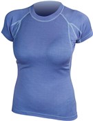 Endura BaaBaa Merino Womens Short Sleeve Cycling Jersey SS16