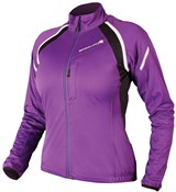 Endura Convert Softshell Womens Windproof Cycling Jacket SS17