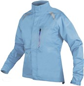 Endura Gridlock II Womens Waterproof Cycling Jacket AW17