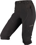 Endura Hummvee 3/4 Womens Baggy Cycling Shorts AW16