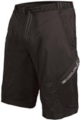 Endura Hummvee Lite Baggy Cycling Shorts With Liner AW16