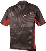 Endura Hummvee Ray Short Sleeve Cycling Jersey SS16