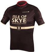 Endura Isle Of Skye Whisky Short Sleeve Cycling Jersey SS17