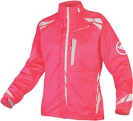 Endura Luminite 4 in 1 Womens Cycling Jacket AW17