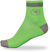 Endura Luminite Cycling Socks - Twin Pack AW17