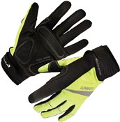 Endura Luminite Long Finger Cycling Gloves AW17