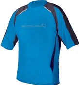 Endura MT500 Burner II Short Sleeve Cycling Jersey SS16