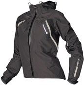 Endura MT500 Womens Hooded Waterproof Cycling Jacket SS16