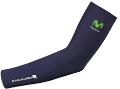 Endura Movistar Team Cycling Arm Warmer AW16