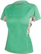 Endura Pulse Womens Short Sleeve Cycling Jersey SS16
