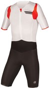 Endura QDC Drag2Zero S/S Lite Tri Suit SS17