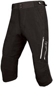 Endura SingleTrack II 3/4 Baggy Cycling Shorts SS17