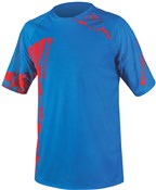 Endura SingleTrack Print T Shirt SS16