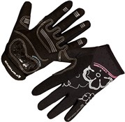 Endura SingleTrack Womens Long Finger Cycling Gloves SS16
