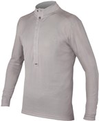 Endura Urban CoolMax Merino Long Sleeve Cycling Jersey Polo Shirt AW17