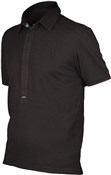 Endura Urban CoolMax Merino Short Sleeve Cycling Jersey Polo Shirt AW16