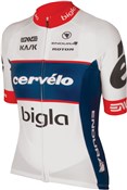 Endura Womens Cervelo Bigla Team Short Sleeve Cycling Jersey AW16